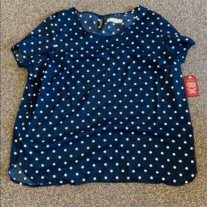 Faded Glory Women’s Blouse